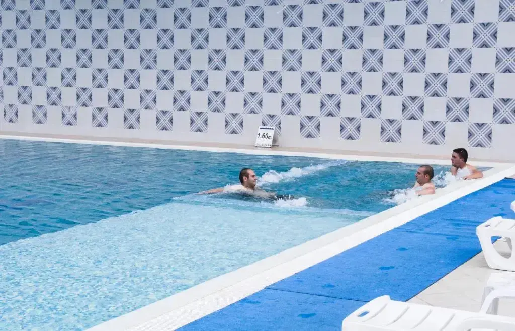 Марчево: Hotel Delta