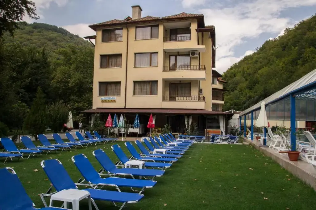 Марчево: Hotel Delta