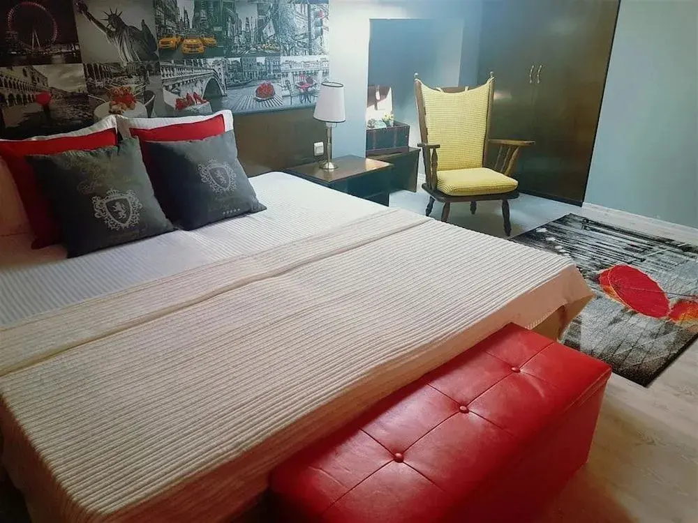 Шумен: Hotel Minaliat Vek