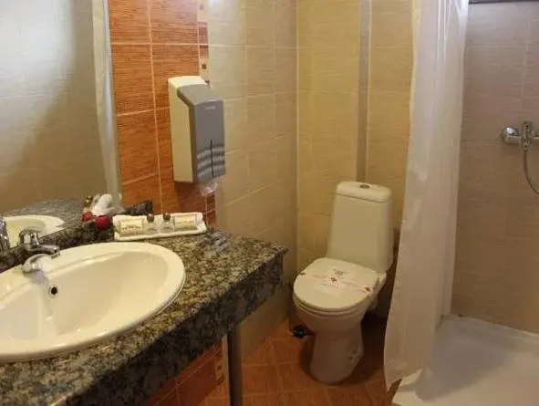 Шумен: Hotel Minaliat Vek