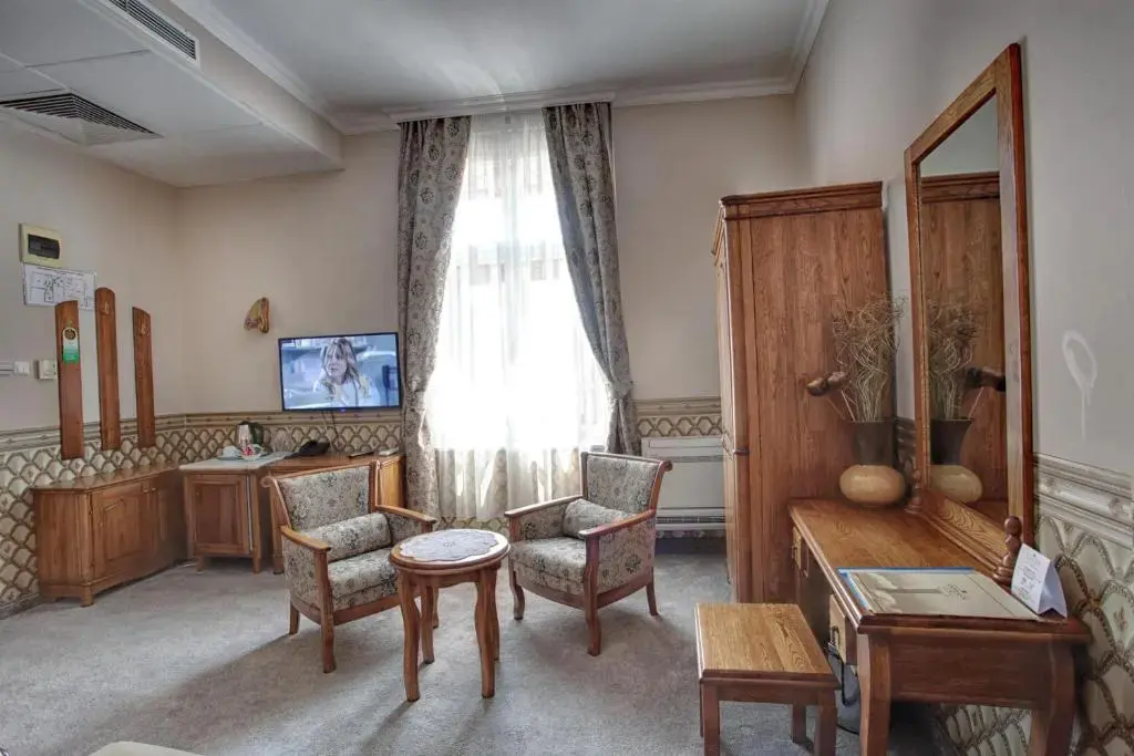 Пловдив: Hotel Odeon