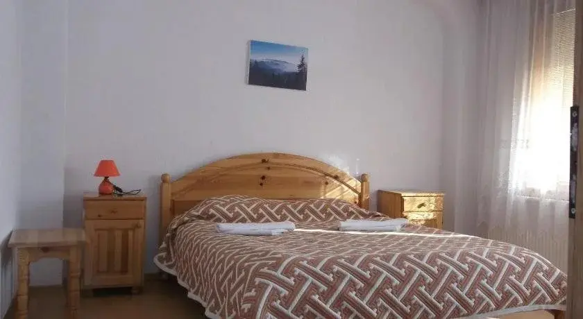 Чепеларе: Family Hotel Smolena