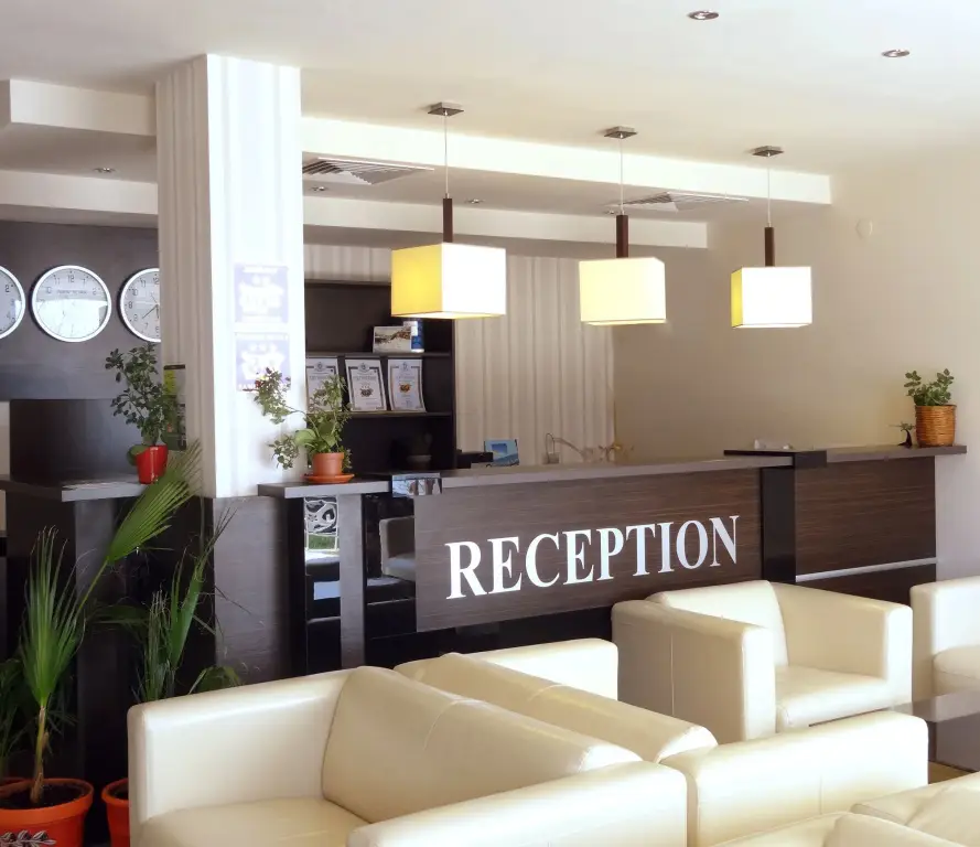 Albizia Hotel — фото 1