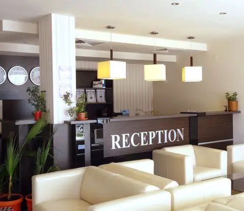 Albizia Hotel — фото 1