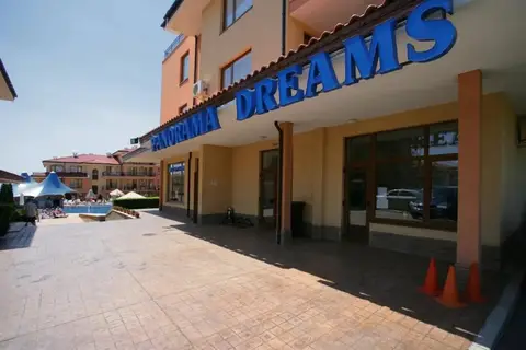 Apartcomplex Panorama Dreams — фото 1