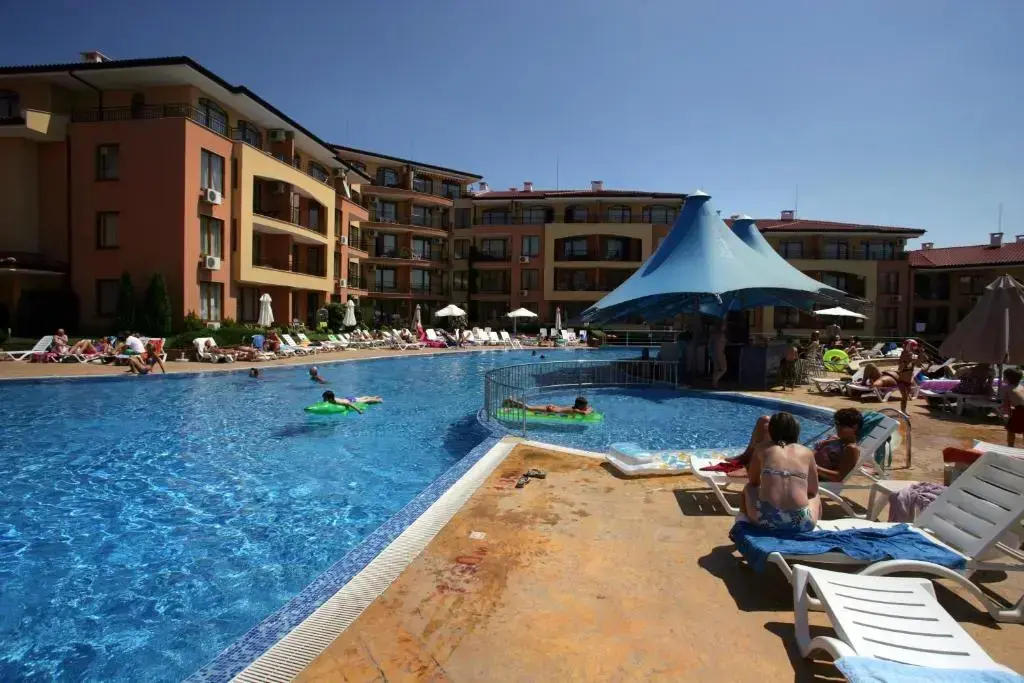 Свети Влас: Apartcomplex Panorama Dreams