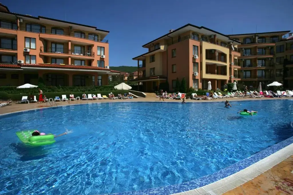 Свети Влас: Apartcomplex Panorama Dreams