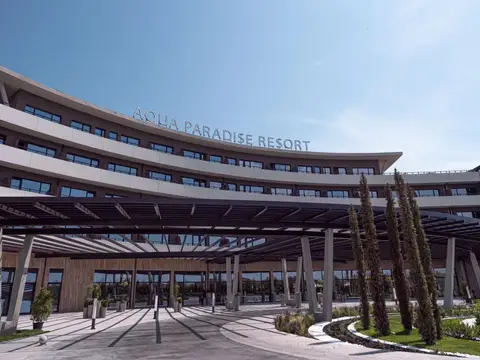 Aqua Paradise Resort & Aqua Park — фото 1