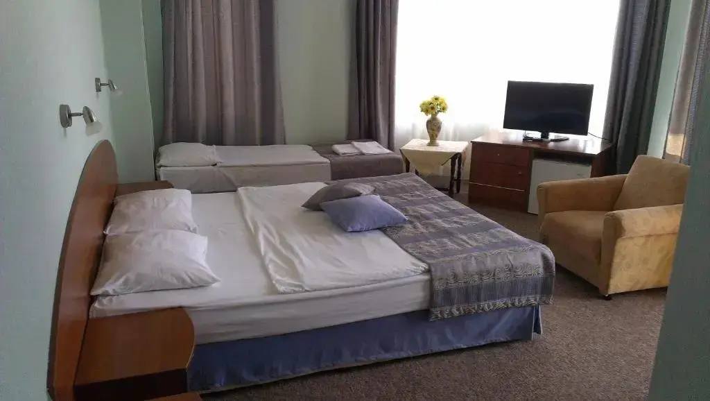 Бургас: Hotel Lazuren Briag