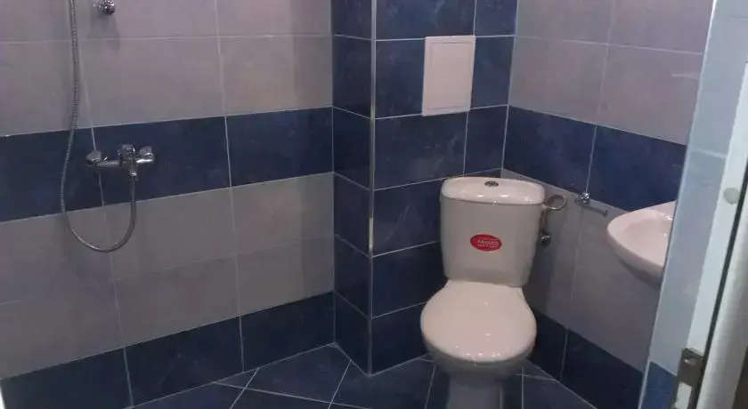 Бургас: Hotel Lazuren Briag