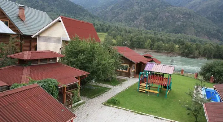 Чемал: Серебряные родники