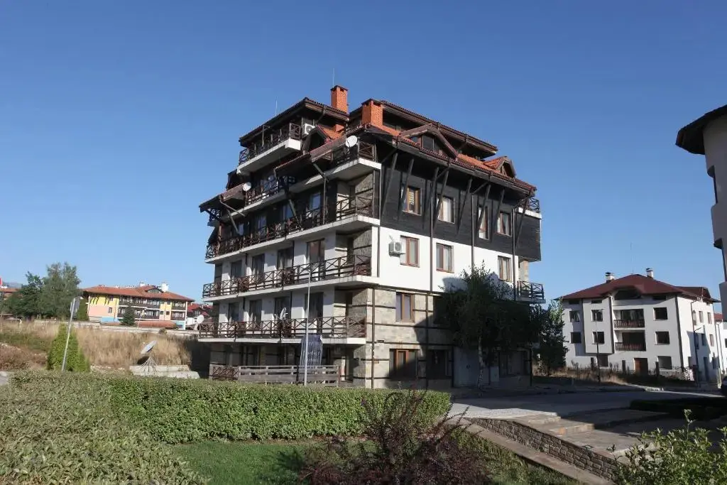 Банско: Snow Pearl Residence