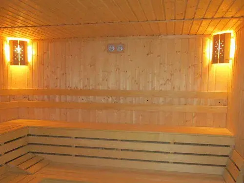 Пампорово: Aparthotel & SPA Iceberg