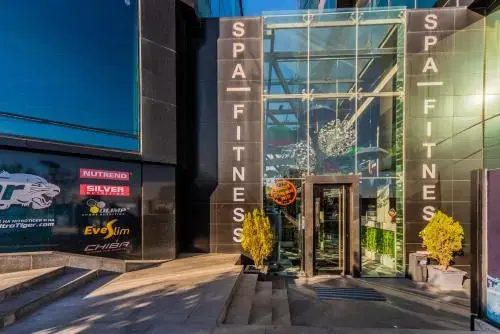 София: Florimont Emirates Apart Hotel