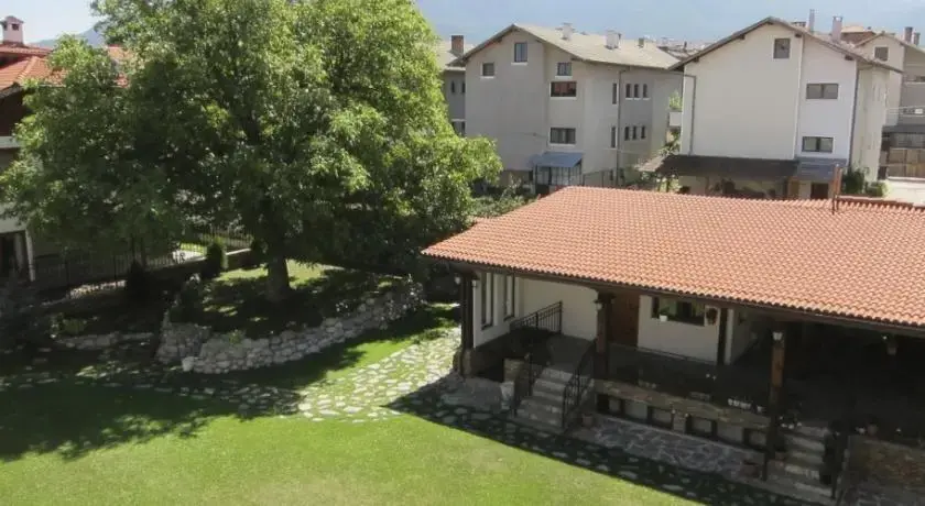 Банско: Disilitca Apartments