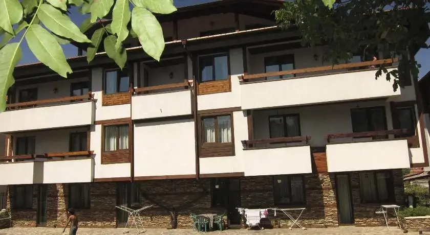 Банско: Disilitca Apartments