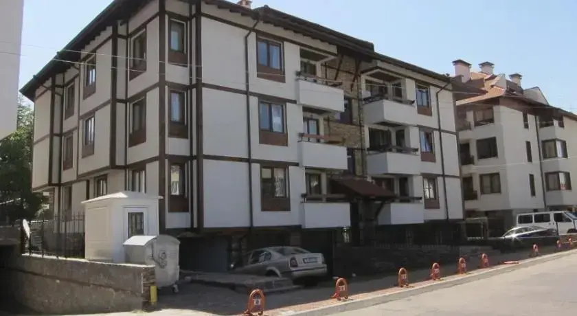 Банско: Disilitca Apartments
