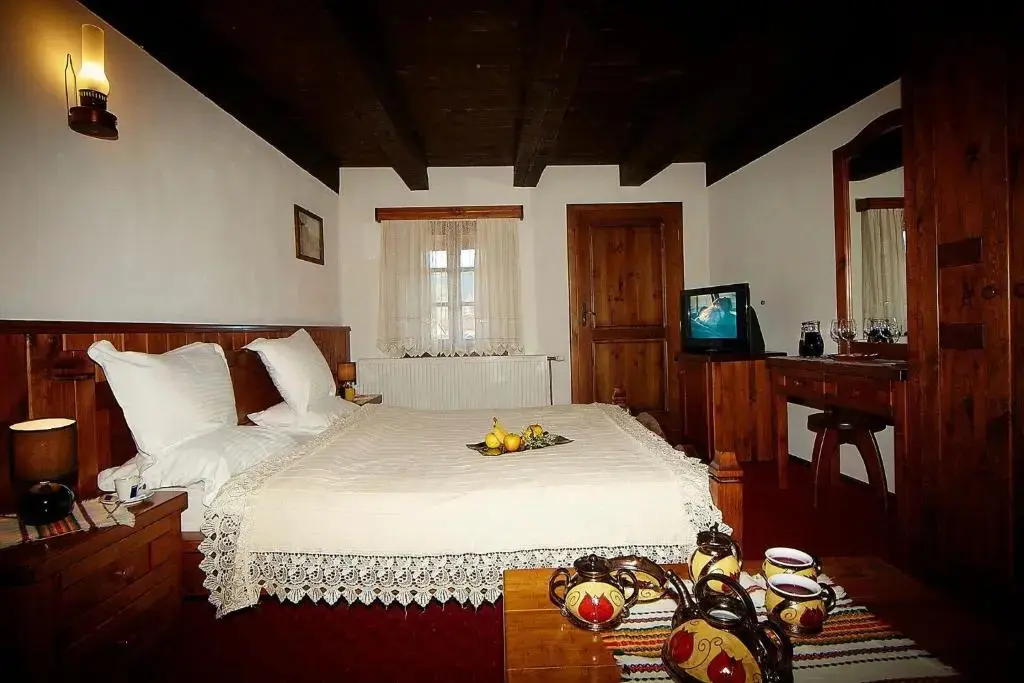 Банско: Hotel Makedonska Kruchma