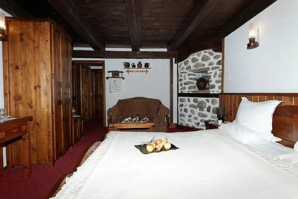 Банско: Hotel Makedonska Kruchma