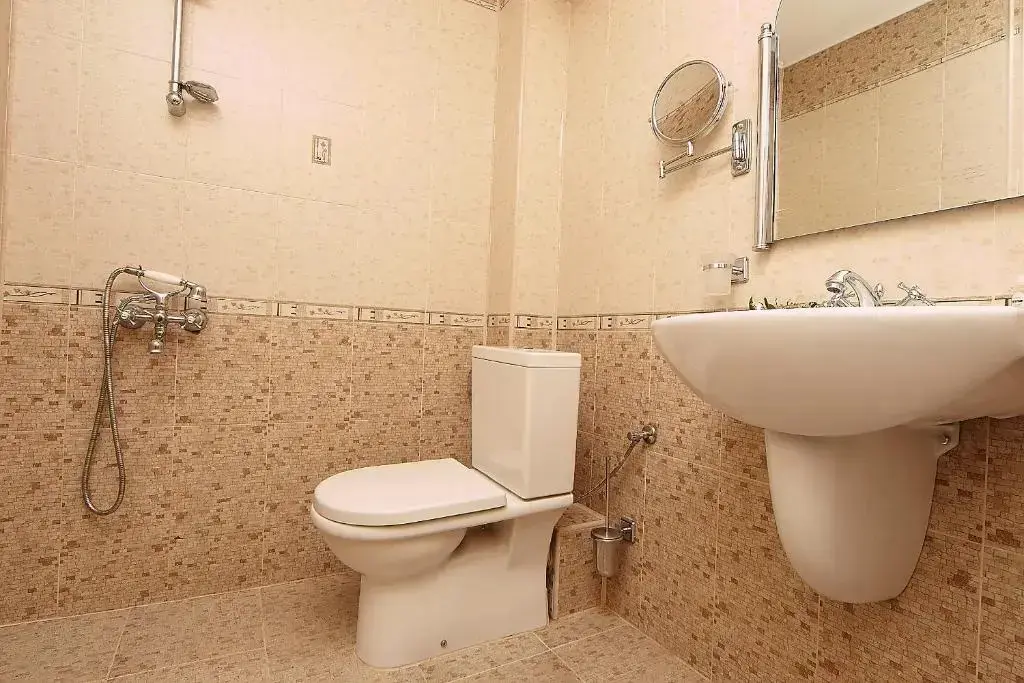 Банско: Hotel Makedonska Kruchma