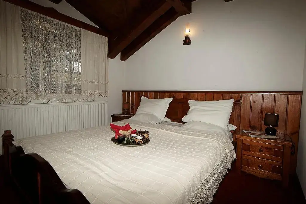 Банско: Hotel Makedonska Kruchma