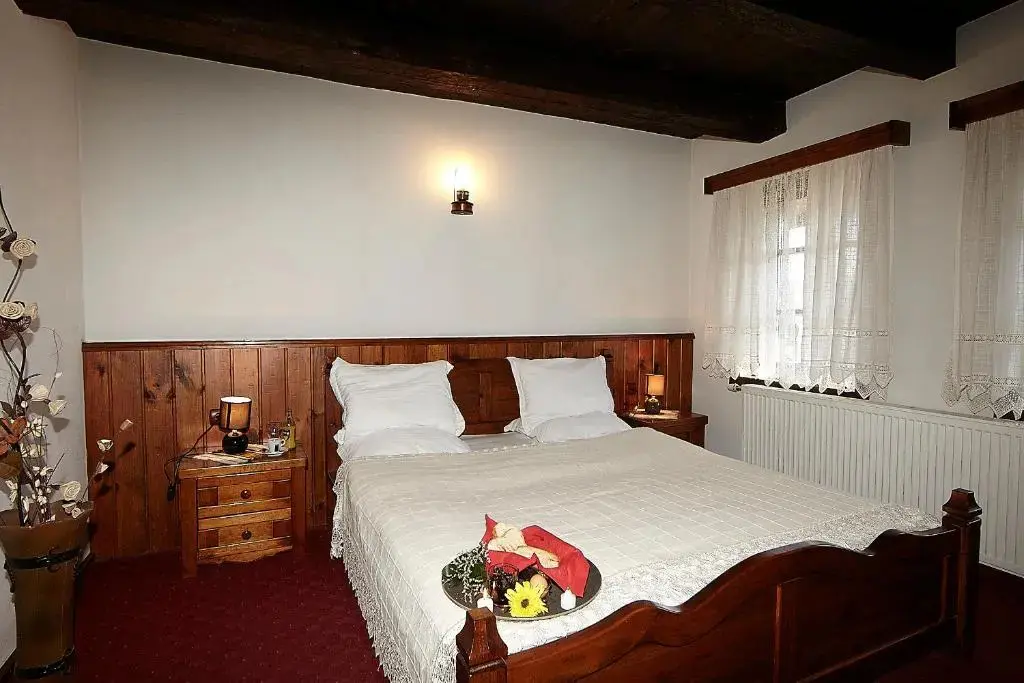 Банско: Hotel Makedonska Kruchma