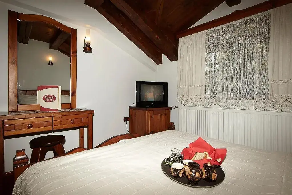 Банско: Hotel Makedonska Kruchma