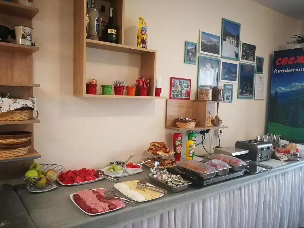 Банско: Top Lodge Apartments