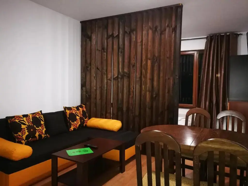 Top Lodge Apartments — фото 1