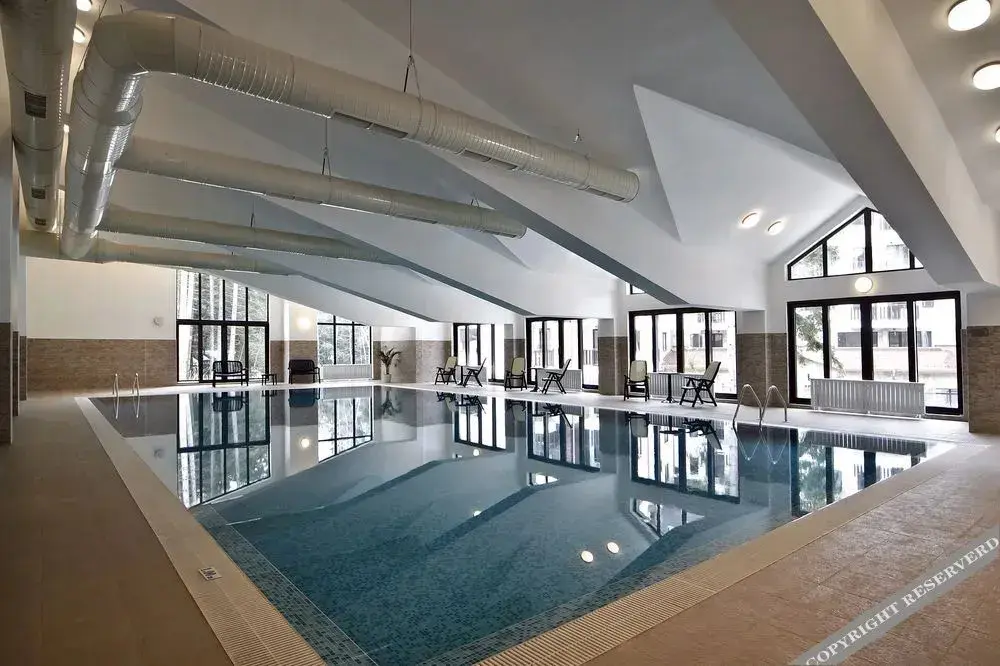 Самоков: Aparthotel Borovets Gardens