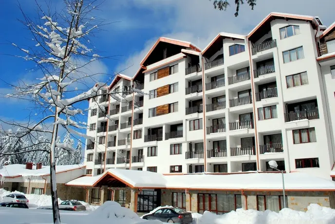 Самоков: Aparthotel Borovets Gardens