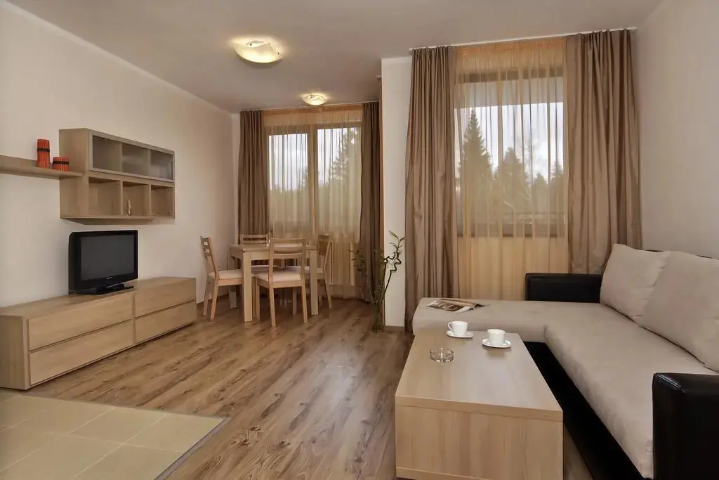 Самоков: Aparthotel Borovets Gardens