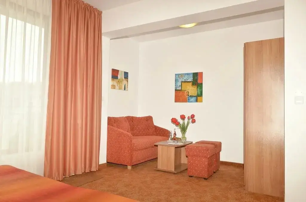 Варна: SG Hotel Vega
