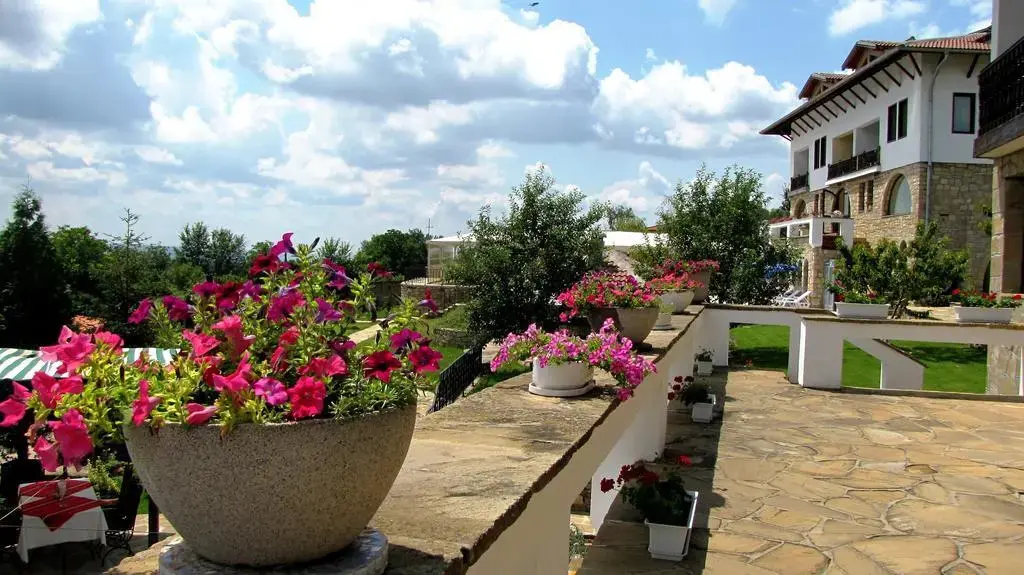 Арбанаси: Hotel Winpalace