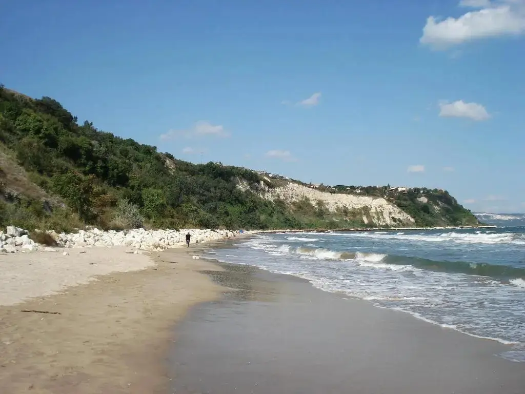 Балчик: Villa Exotica