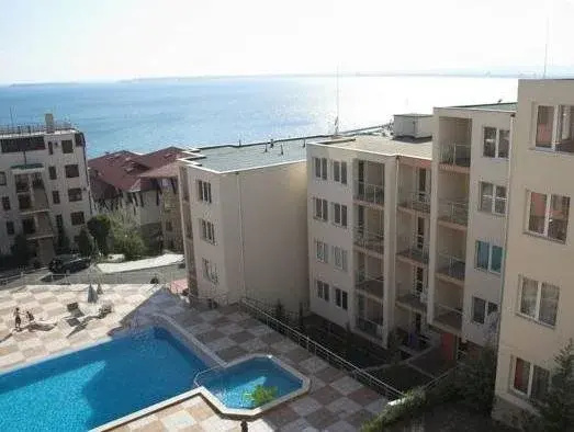 Свети Влас: Vista Residence Apartments