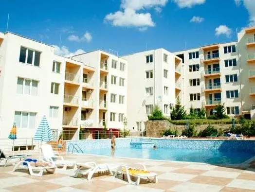 Свети Влас: Vista Residence Apartments