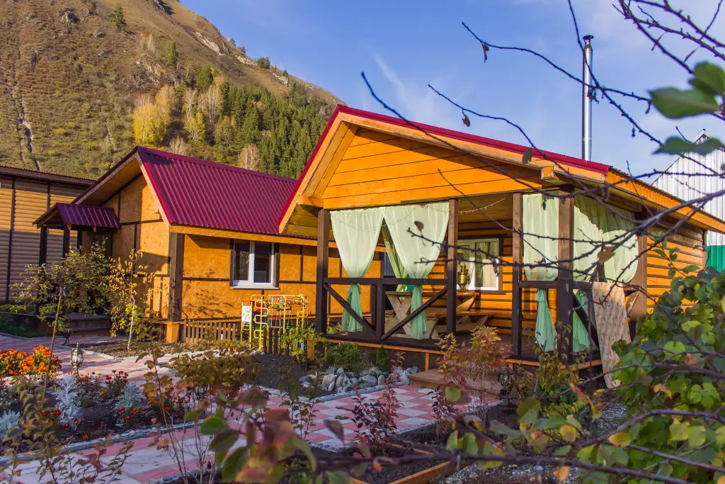 Манжерок: Siberian Ski Club Hotel