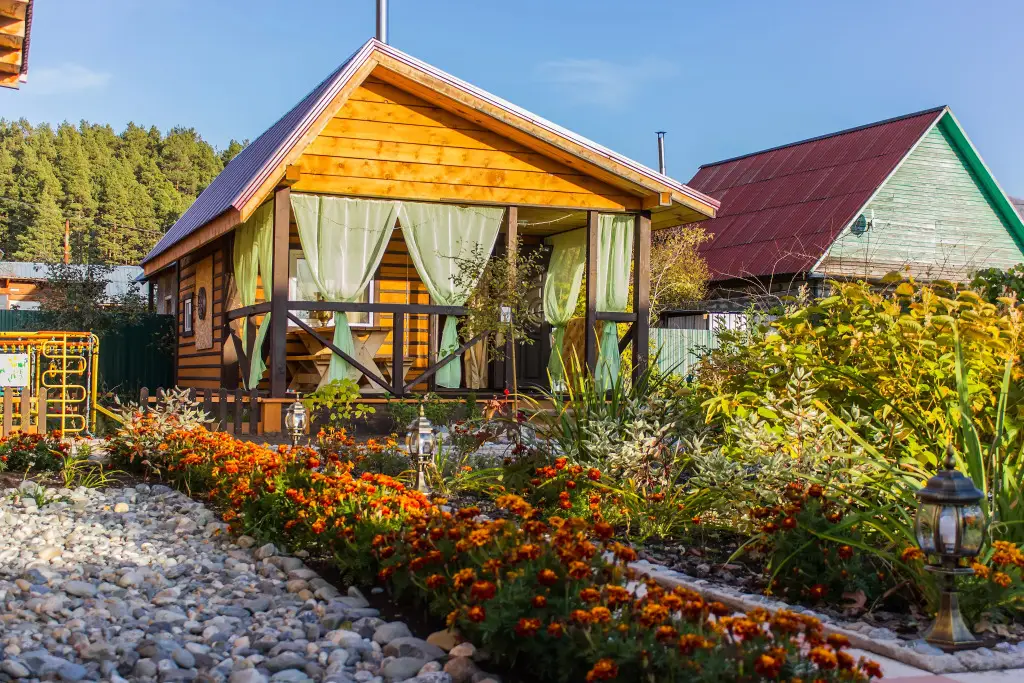 Манжерок: Siberian Ski Club Hotel