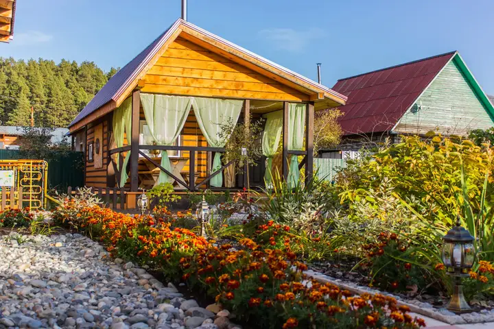 Манжерок: Siberian Ski Club Hotel