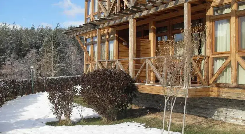 Разлог: Vihren Chalets in Katarino Complex