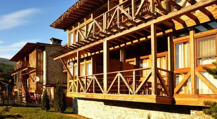 Разлог: Vihren Chalets in Katarino Complex