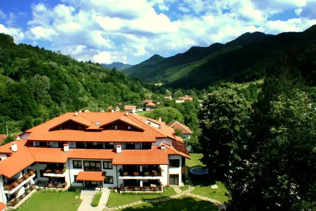 Троян: Spa Hotel Planinata