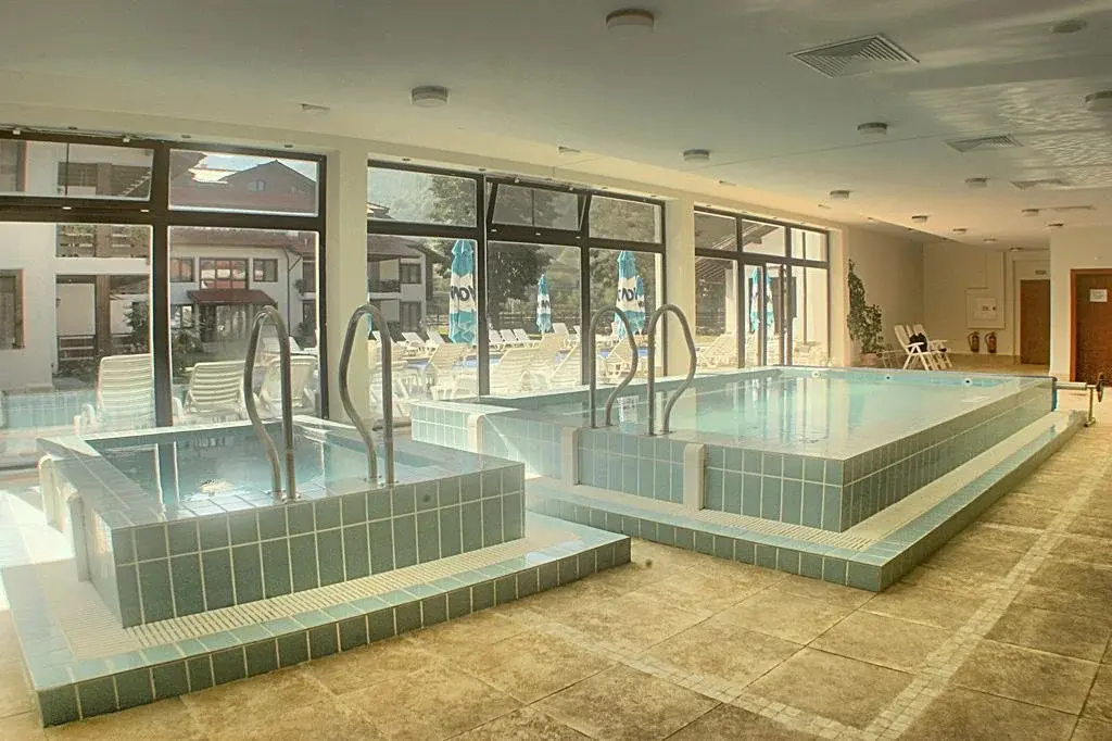 Троян: Spa Hotel Planinata