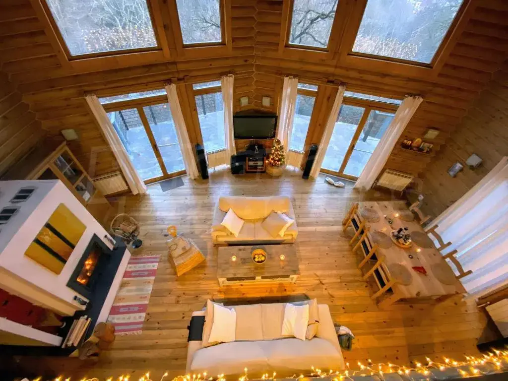 The Green Pine Chalet — фото 1