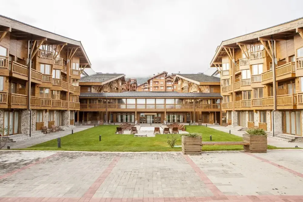 Разлог: Pirin Golf & Country Club Apartment Complex