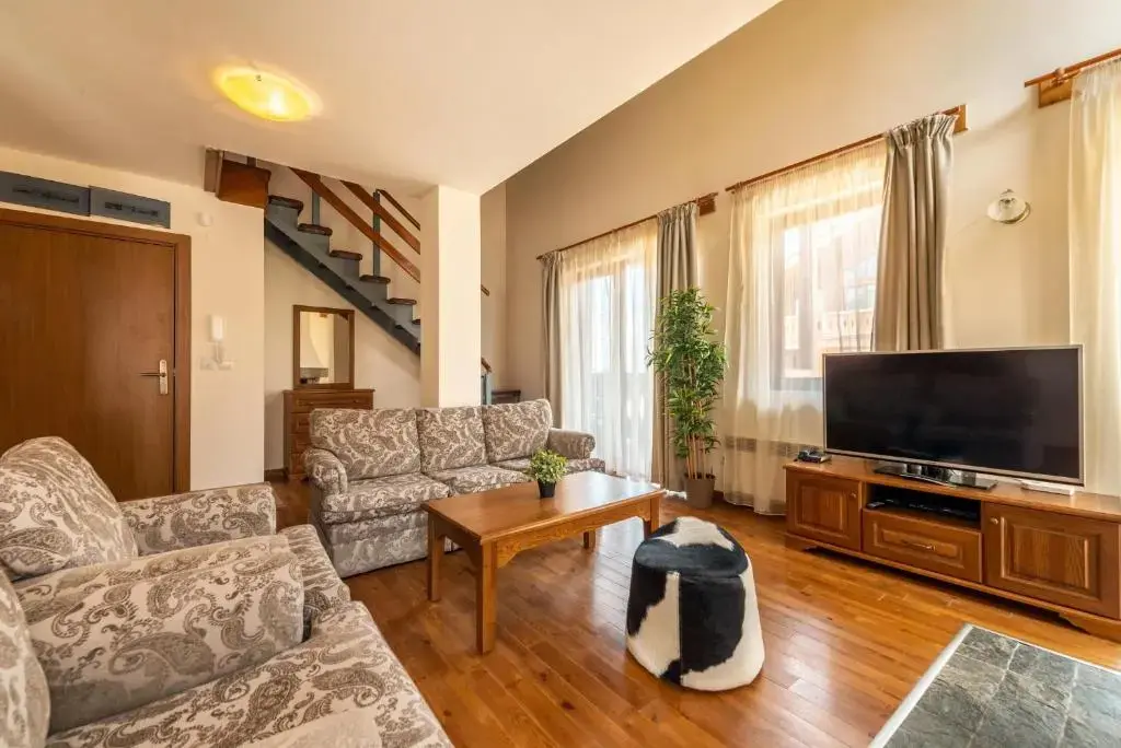 Разлог: Pirin Golf & Country Club Apartment Complex