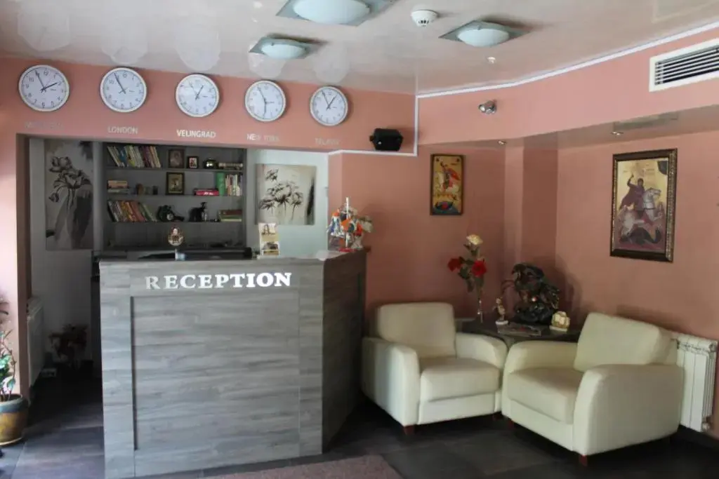 Велинград: Saint George Family Hotel