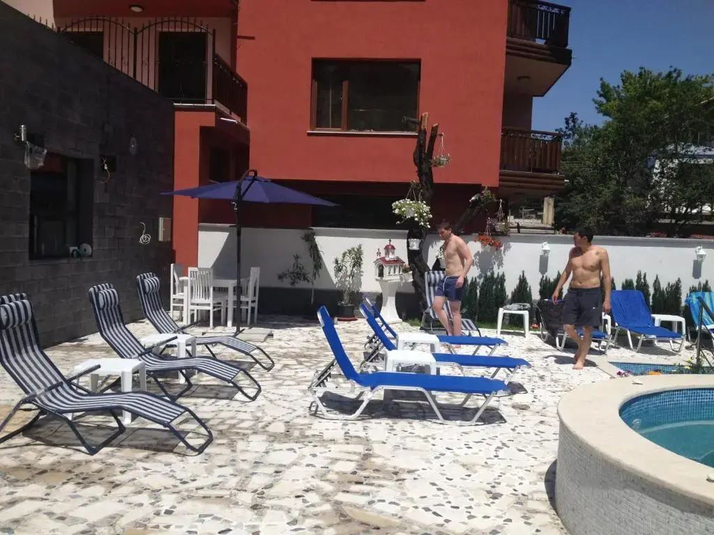 Велинград: Saint George Family Hotel