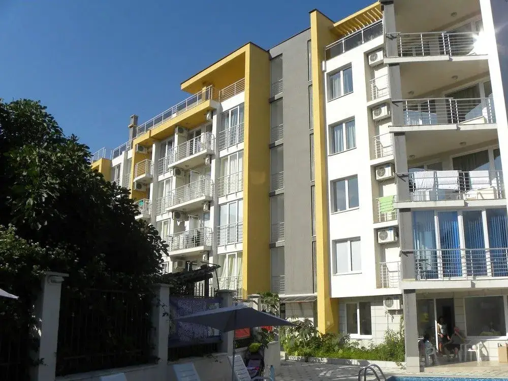 New Town Complex — фото 1